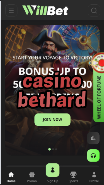 Casino Bethard - Premium Scandinavian Casino Brand-bigbonuscasinos.casinoorder.vip